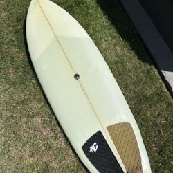 Eric Christensen EC surfboard