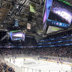 KRAKEN TICKETS - Lower bowl 