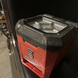 Milwaukee Mounting Flood Light 