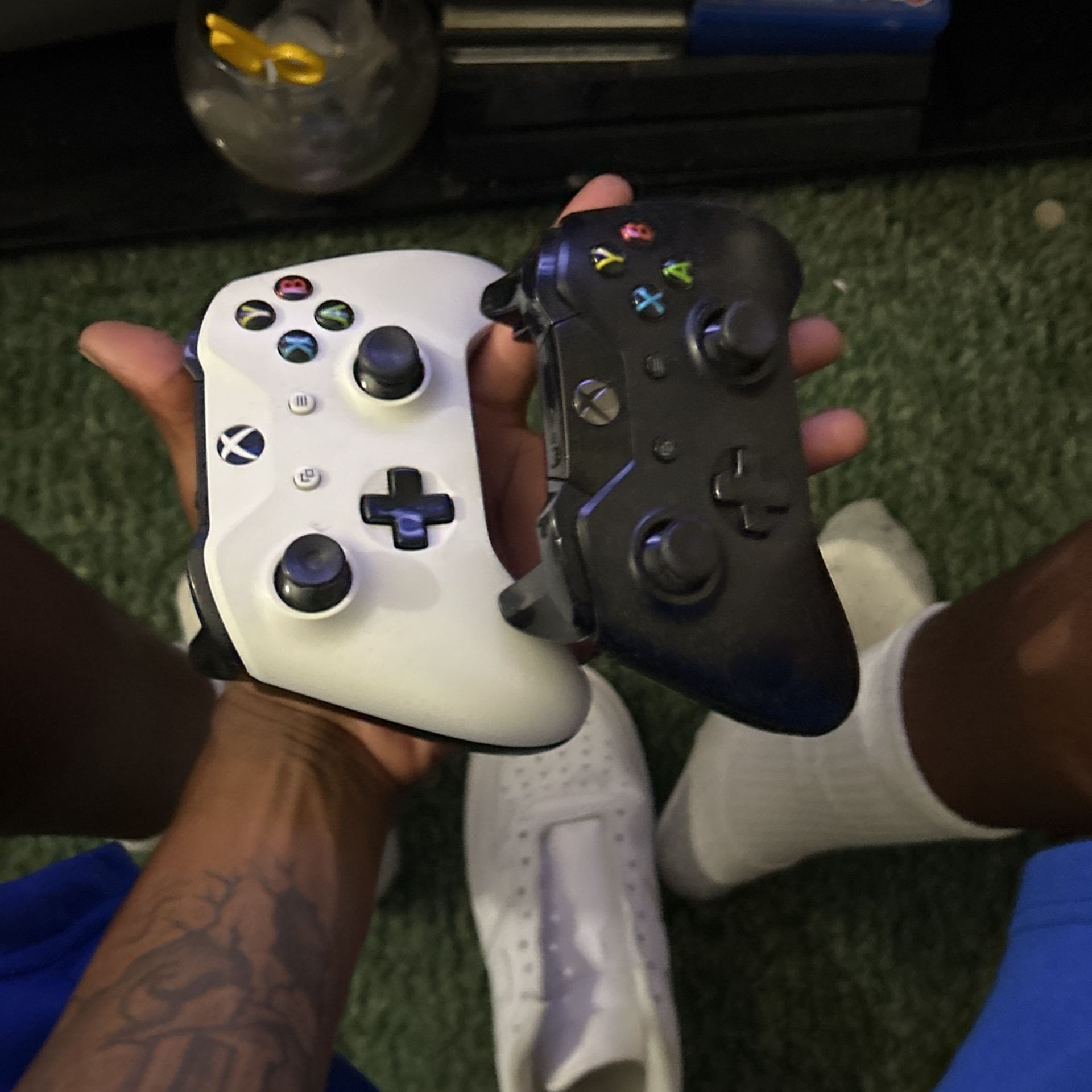 Xbox Controllers 