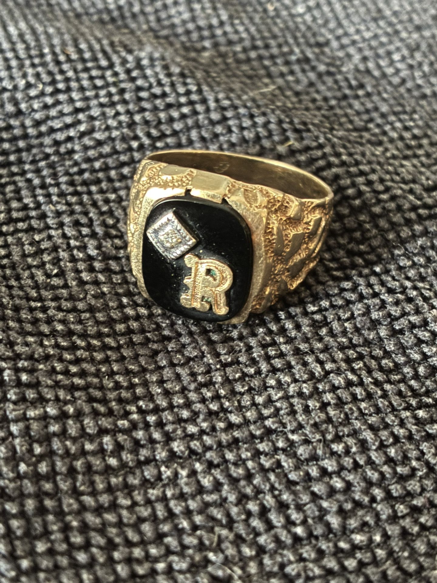 Gold 10k Ring