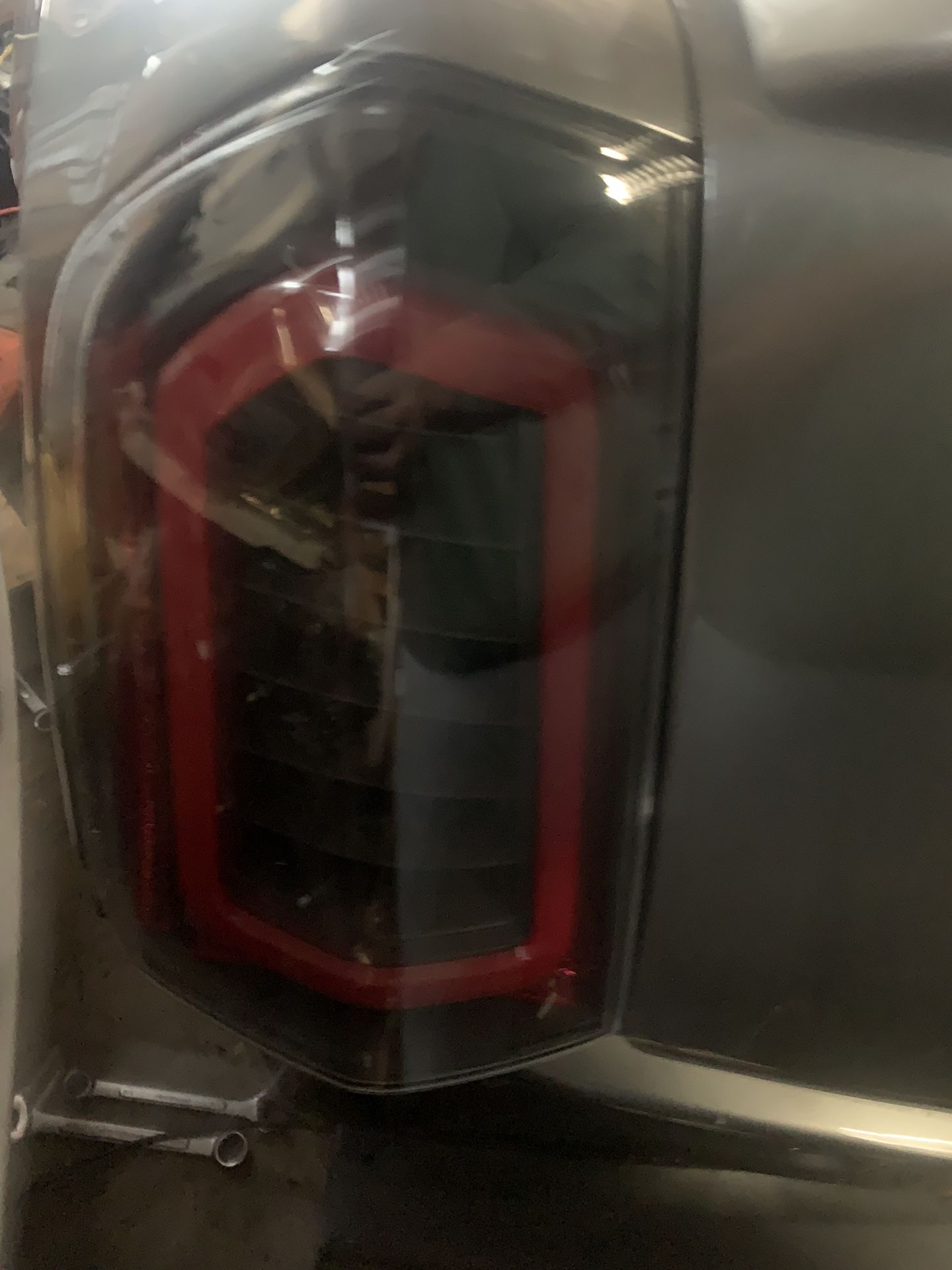 2011-14 Chrysler 300 Taillights