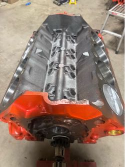 Rebuilding of all types of gasoline engines, cylinder head repair.