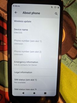 Phone