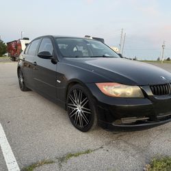 2006 BMW 335x I 