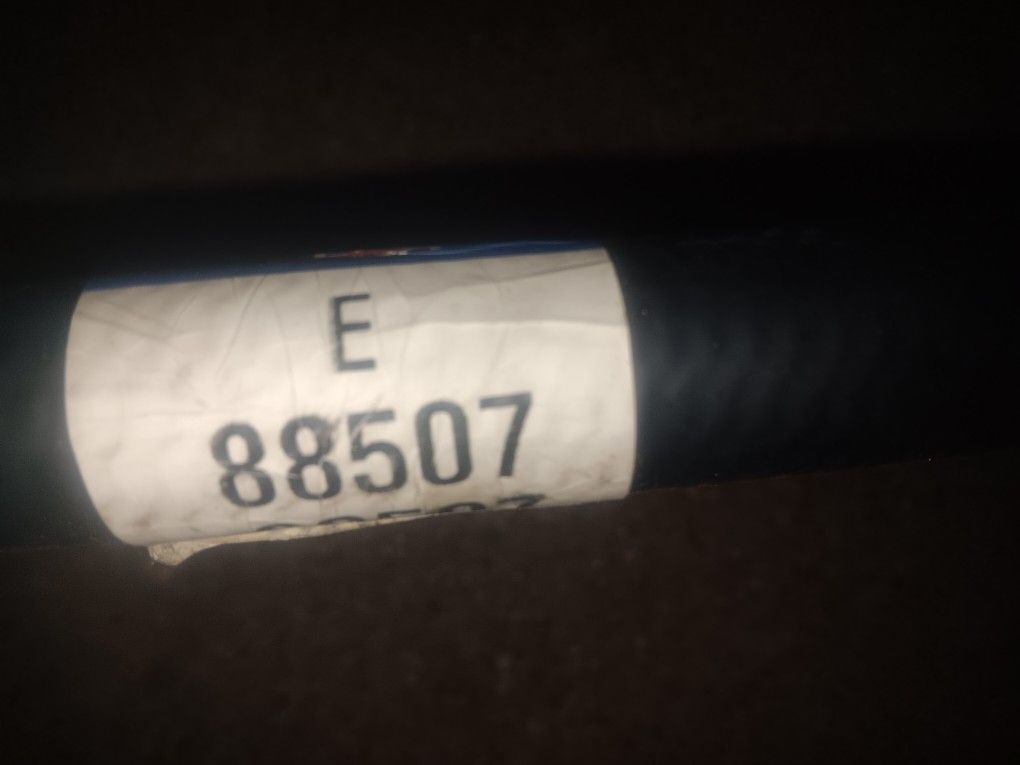 Heater Hoses, BMW 5 Series