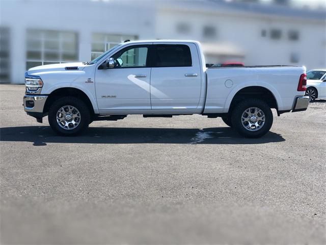 2020 RAM 2500