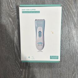 Baby Hair Clippers