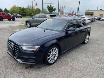2015 Audi A4