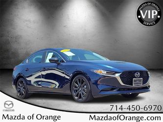 2024 Mazda Mazda3 Sedan