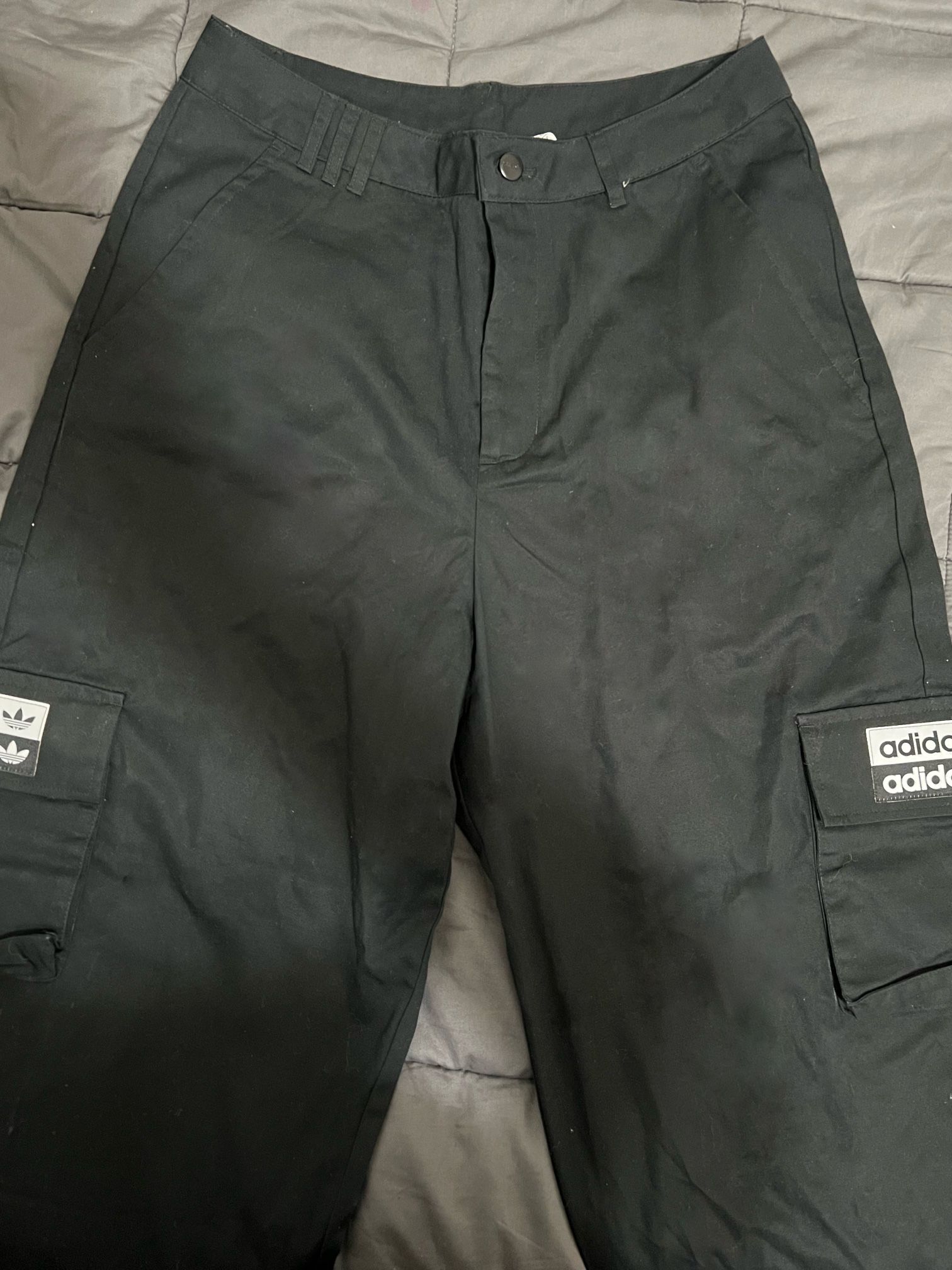 Adidas Women’s Cargo Pants 