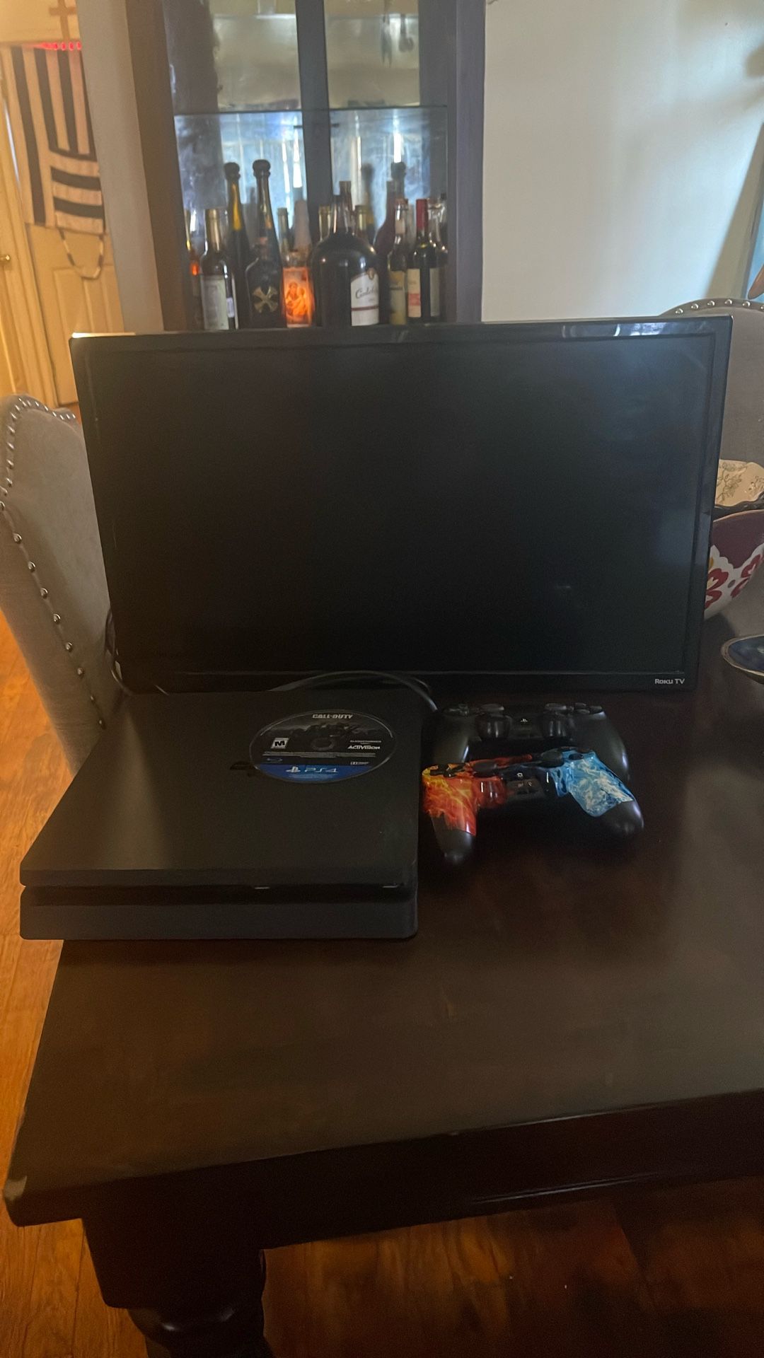 PS4 Slim