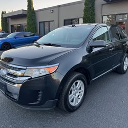 2012 Ford Edge