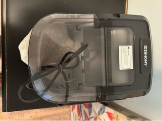 EUHOMY Ice Maker