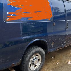 2004 Chevrolet Express