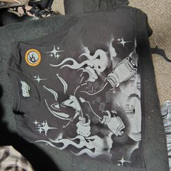 Shadow The Hedgehog No Sleeve Shirt 