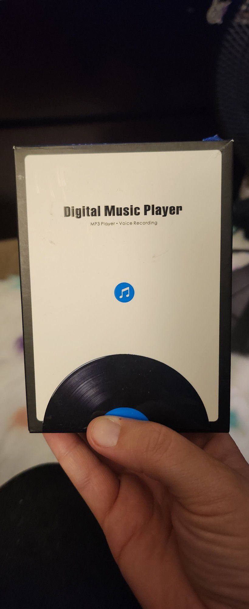 Digital Music Player