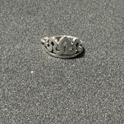 James Avery Tiny Tiara Charm