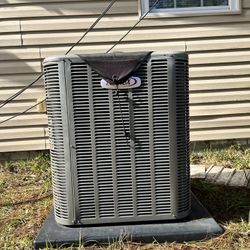 Ac  Condenser unit