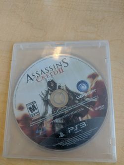 Assassin's Creed 2 PS3