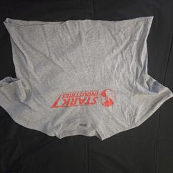 Stark Industries Crop Top