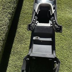 2017 Ford Fusion Center Console 