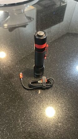 Milwaukee Flashlight 