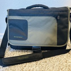 Lenovo Laptop Messenger Bag