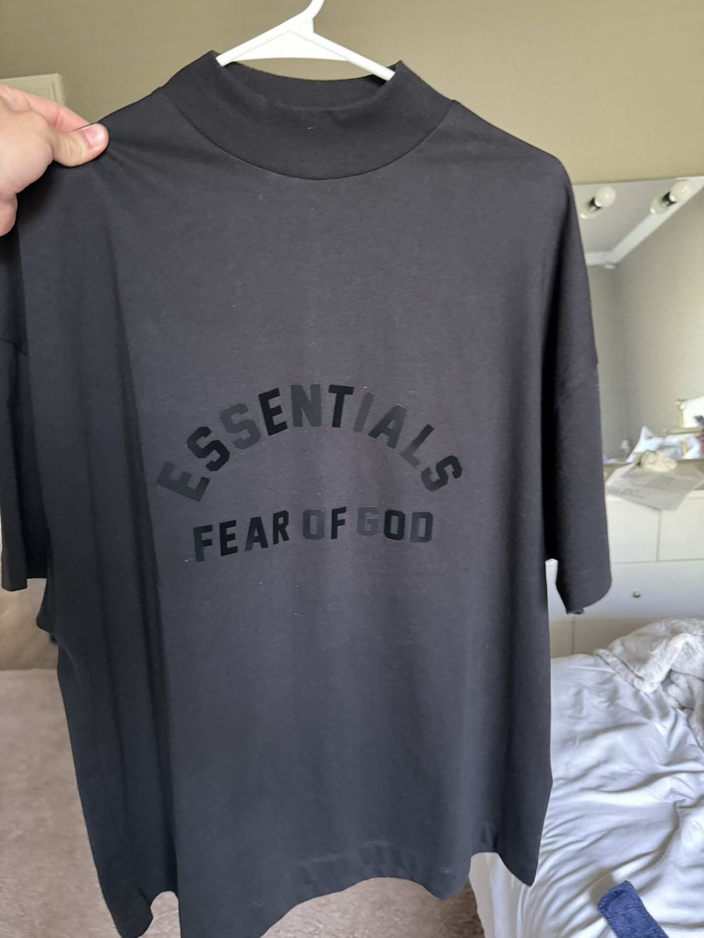 Essentials Fear Of God Shirt 