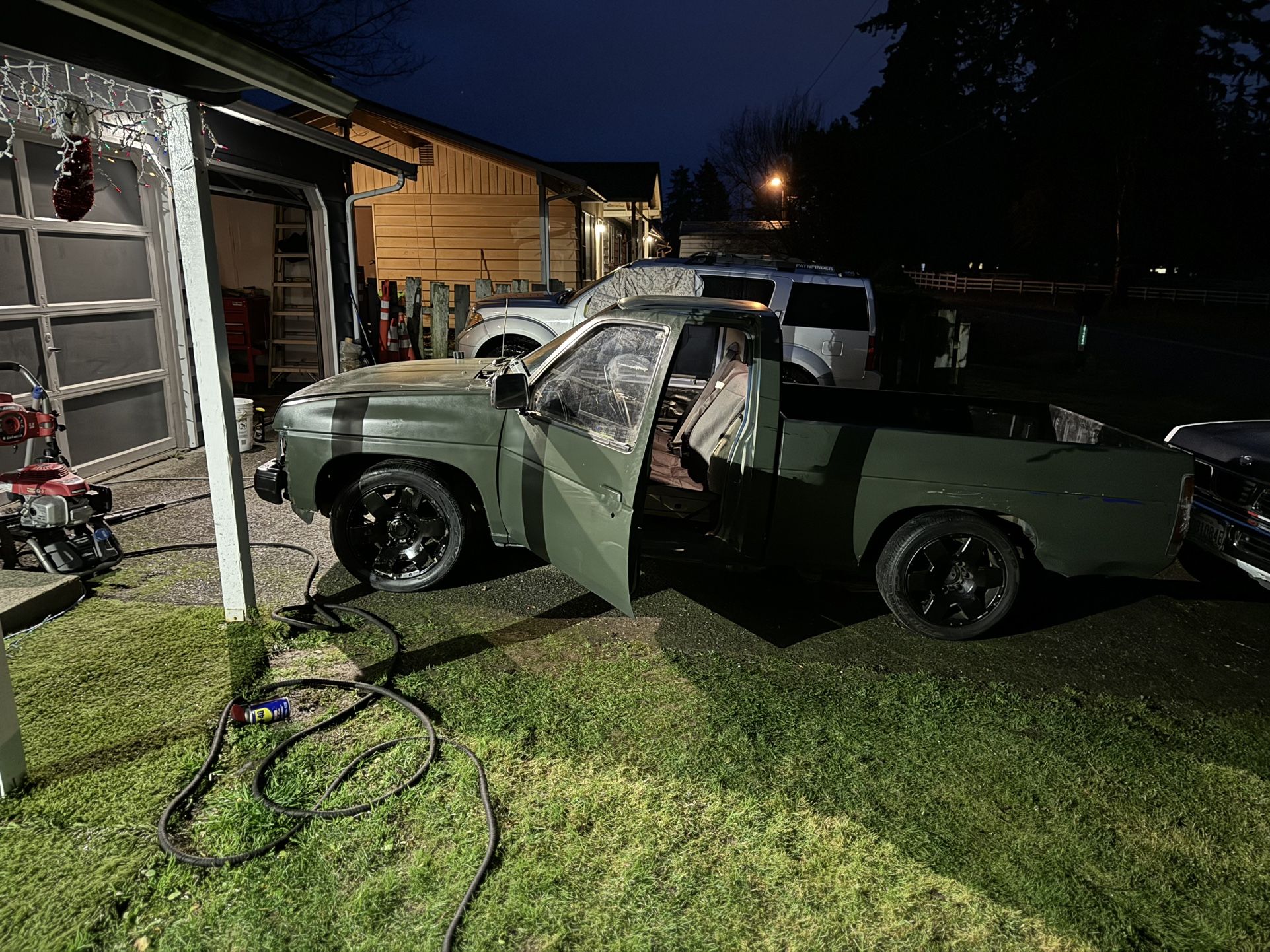 Nissan Del 86 En Venta