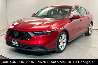 2025 Honda Accord Sedan