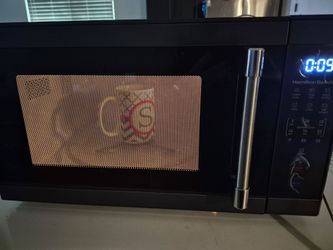 Microwave Like New
