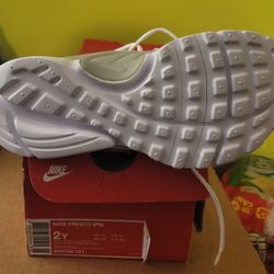 Nike Presto 2y White