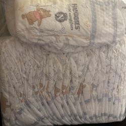 Huggie Diapers