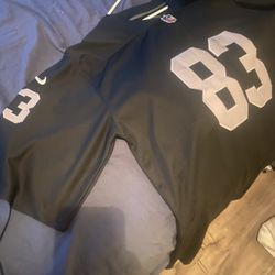 Raiders jersey