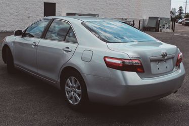 09 toyota camry