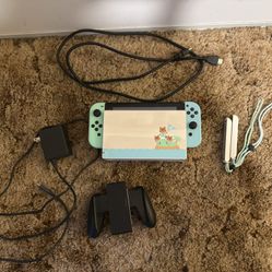 Nintendo Switch - Animal Crossing: New Horizons Special Edition 