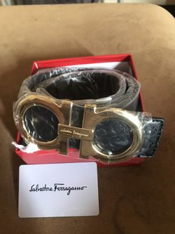 Ferragamo belt