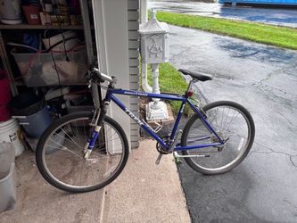 Vintage Trek Singletrack 930