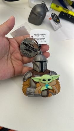 Mandalorian and Grogu Star Wars Bath and body works