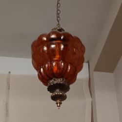 Antique Ceiling Lamp