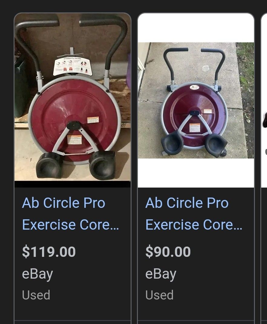 Ab Circle