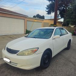 2004 Toyota Camry