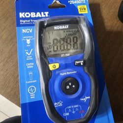Digital Multimeter