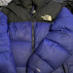 northface size medium