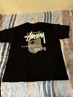 Stussy , bape