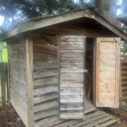 Shed - Cedar