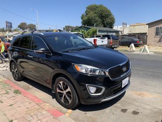 2017 KIA Sorento