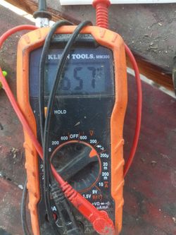 Muliti Meter