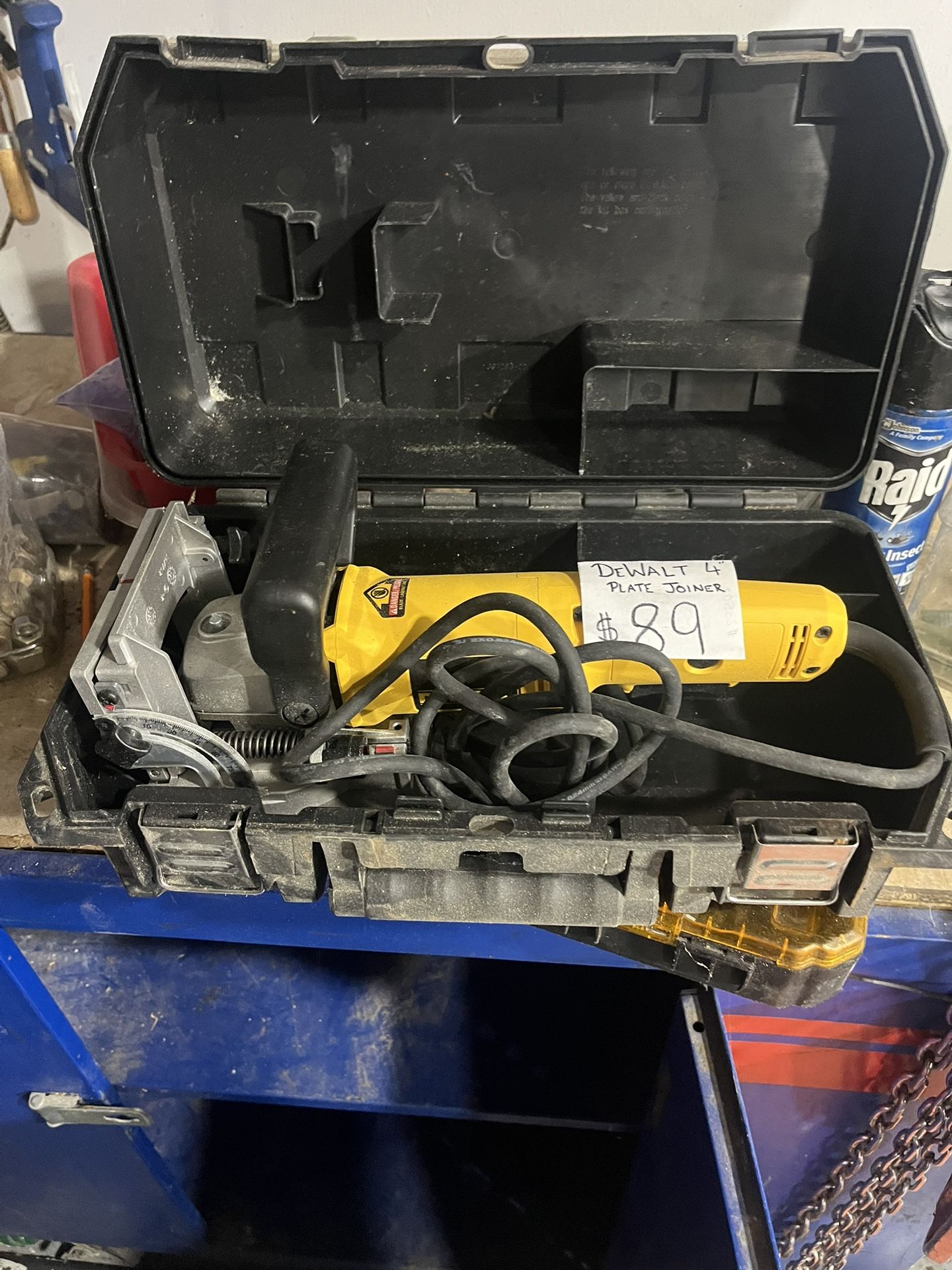 4” Plate Joiner